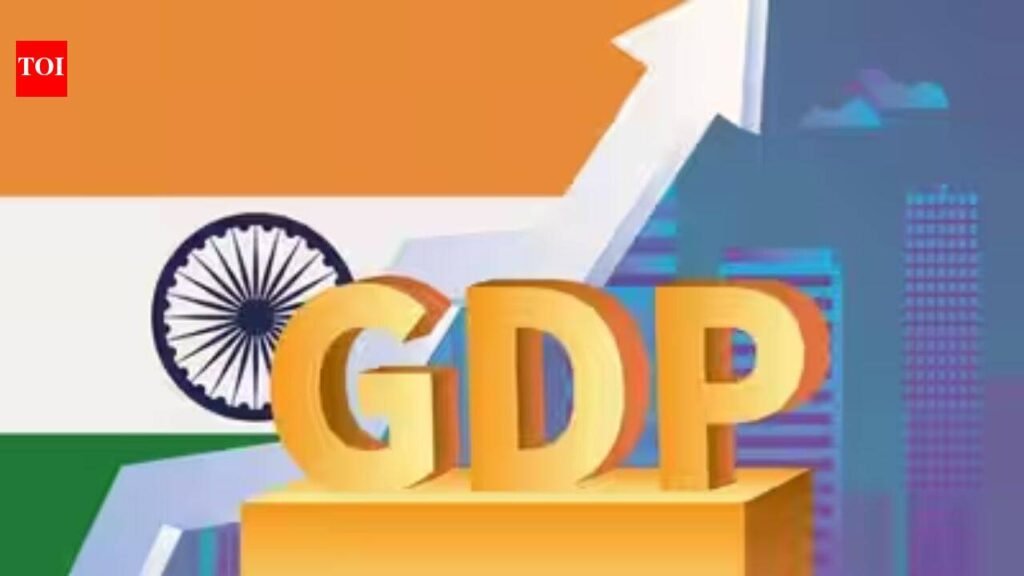 India’s GDP growth forecast: After Moody, S&P, Fitch and OECD raise FY27 projections