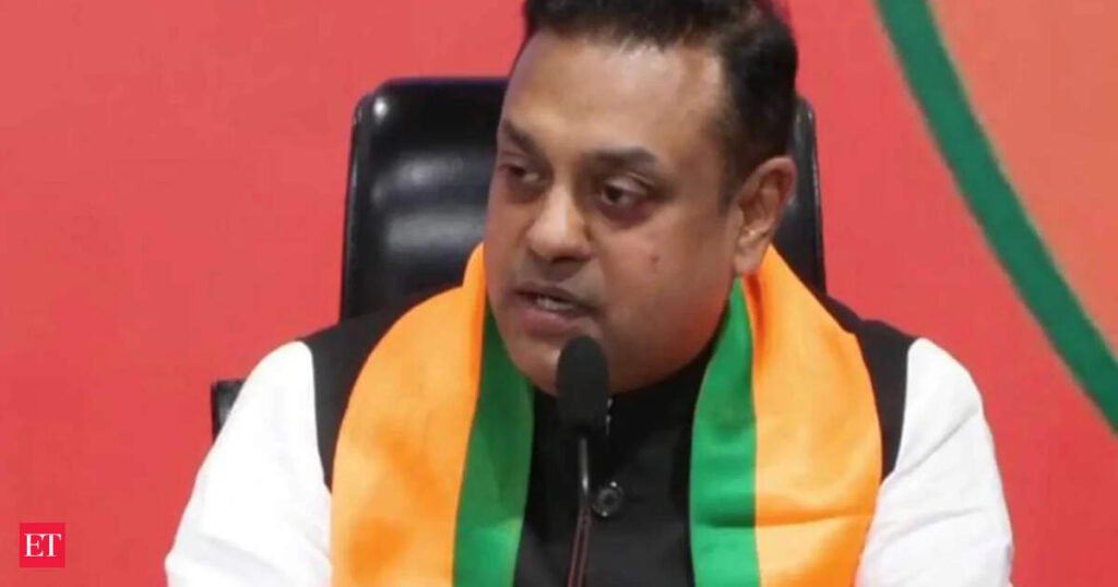 BJP’s Sambit Patra slams Opposition amid Election Commission SIR dissent row; hails democracy