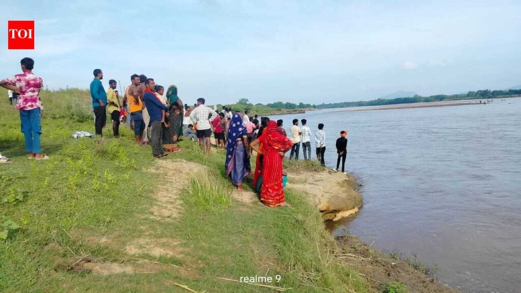 Six drown during Karam puja immersion rituals in Palamu | Ranchi News