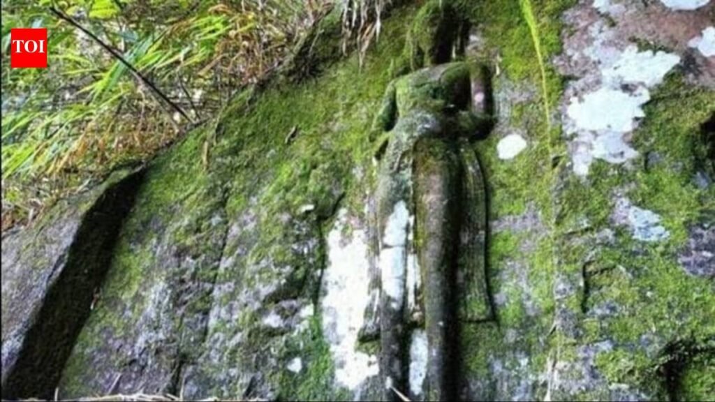 Assam eyes heritage, tourism push at ancient Hailakandi hill site | Guwahati News