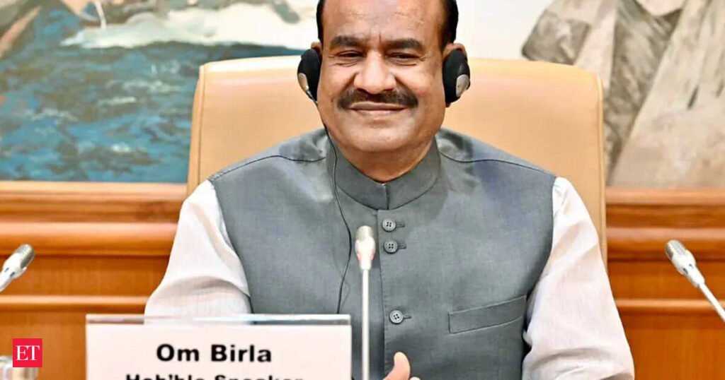 Expect LS Speaker to take ‘expeditious’ decision on disqualification of 20 rebel TMC MPs: SC