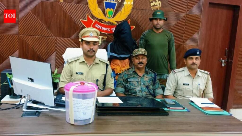 81-year-old held for killing son-in-law in Palamu; cites daughter’s abuse | Ranchi News