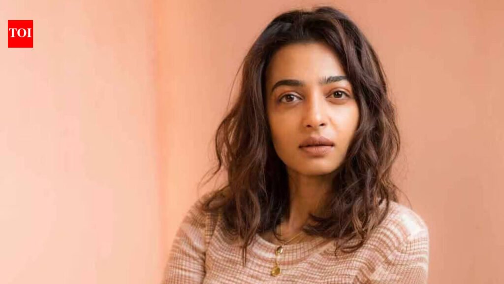 ‘I literally couldn’t step out of the house for four days’: ‘Lust Stories 3’ star Radhika Apte opens up about trauma of leaked intimate scene as people around her began seeing, discussing the clip, recalls asking staff to protect her | Hindi Movie News