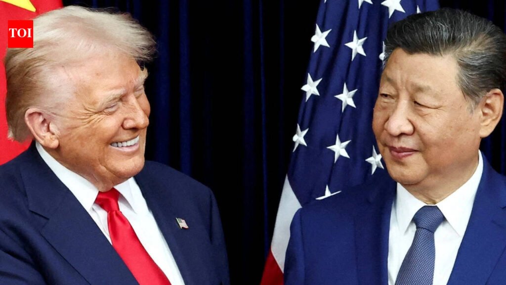 Who holds the leverage? Five cards Trump and Xi bring to the table
