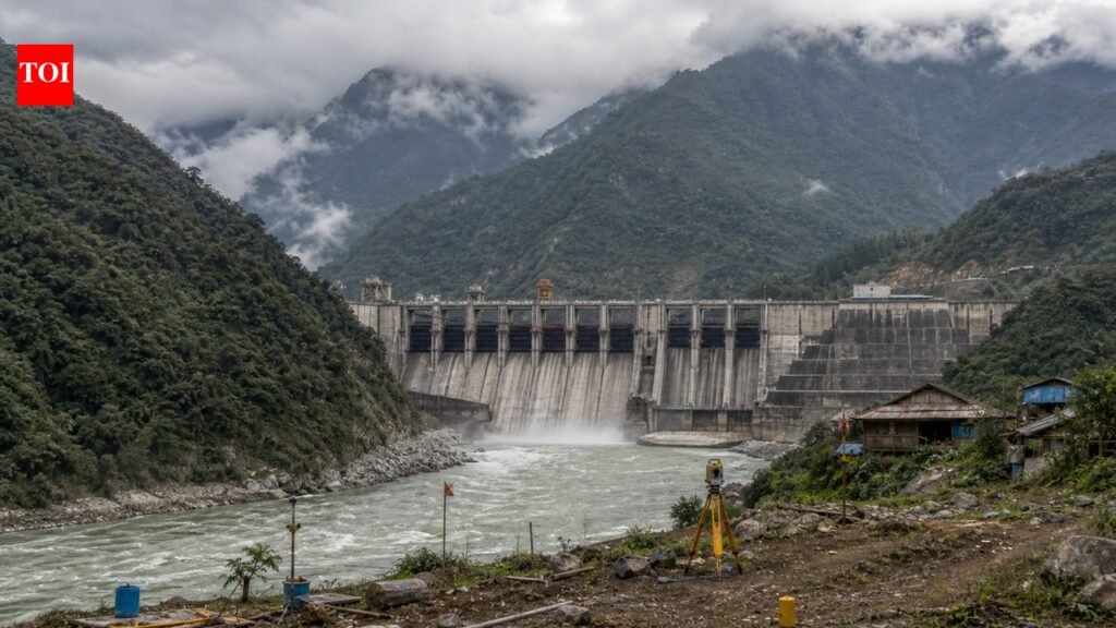 Cong forms fact-finding panel on Siang project | Guwahati News