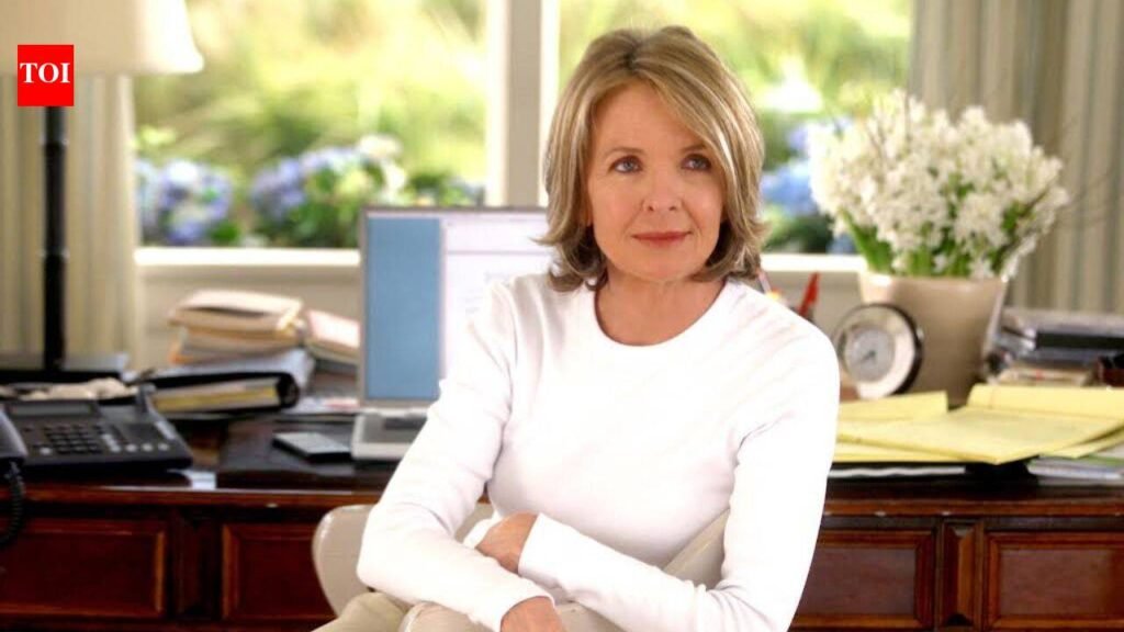 Quote of the day by Diane Keaton: ‘You can’t hold on to happiness or a good moment, but it will be back. And the memory will stay,’ a powerful life lesson that highlights the importance of embracing every moment |