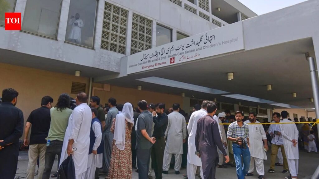 Pakistan’s hidden health crisis: Children contract HIV after routine hospital care
