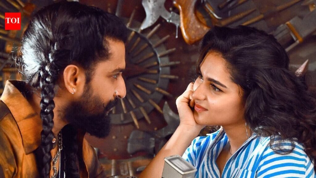 The Paradise Advance Booking: Nani’s ‘The Paradise’ advance booking crosses Rs 40 crore before release as Srikanth Odela directorial records strong demand despite ‘A’ certificate | Telugu Movie News