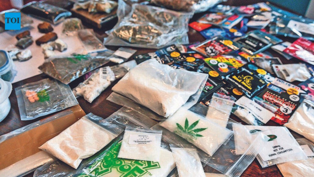 Bengal STF nets drugs worth Rs 1.2cr, secures 20-year term for ganja traffickers | Kolkata News