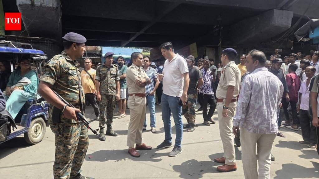 FIR against Prince Khan, 8 others in Wasseypur firing case | Ranchi News