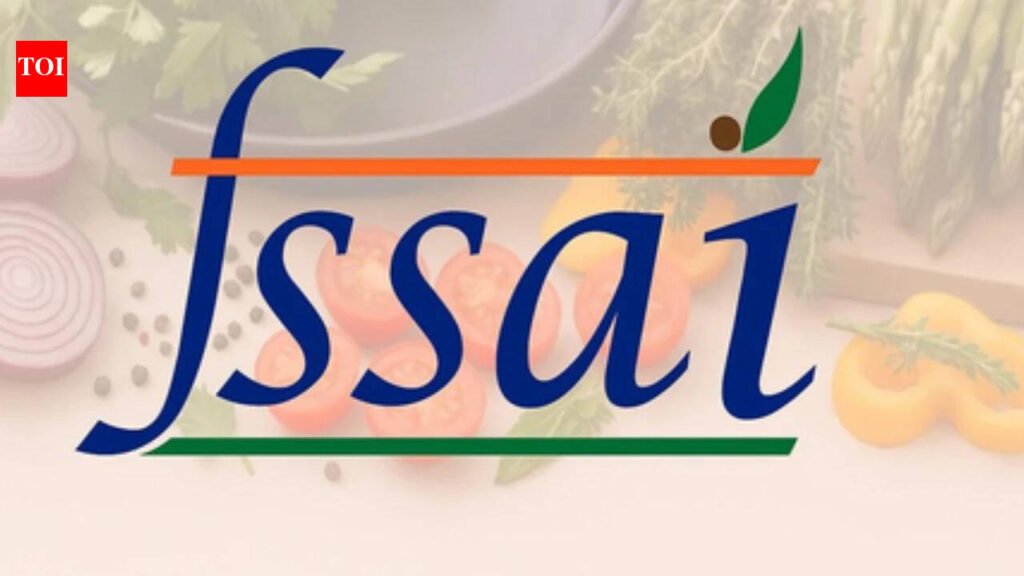 Misleading claims, prohibited foods: FSSAI launches crackdown on Amazon, Swiggy, BigBasket, Flipkart, Zepto | Delhi News