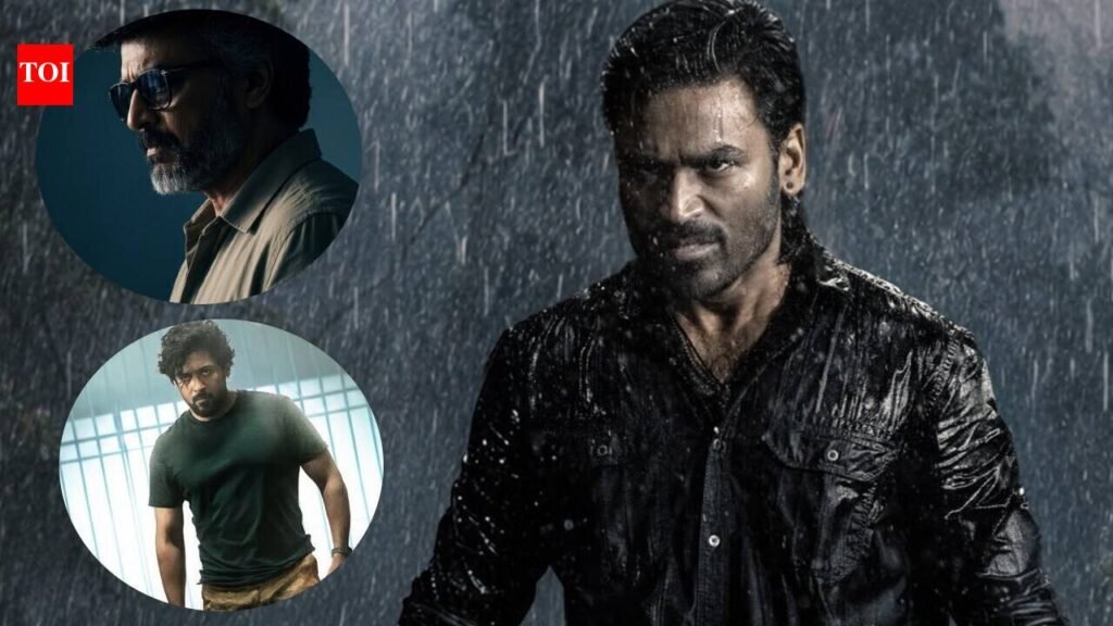 Om Movie Release Date: Dhanush officially postpones ‘OM’ release ‘out of immense respect’ for Rajinikanth and ‘Jailer 2’, confirms film will not clash with Suriya’s ‘Scene’ this Diwali | Tamil Movie News
