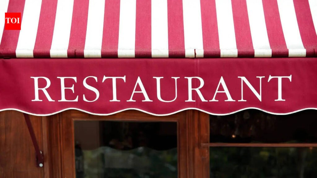 5 things you should never, ever do in a restaurant
