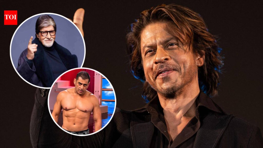 Shah Rukh Khan’s estimated net worth takes a Rs 2,490 crore hit in one year but ‘King’ star remains India’s richest actor while Amitabh Bachchan, Salman Khan and Hrithik Roshan follow – Report |