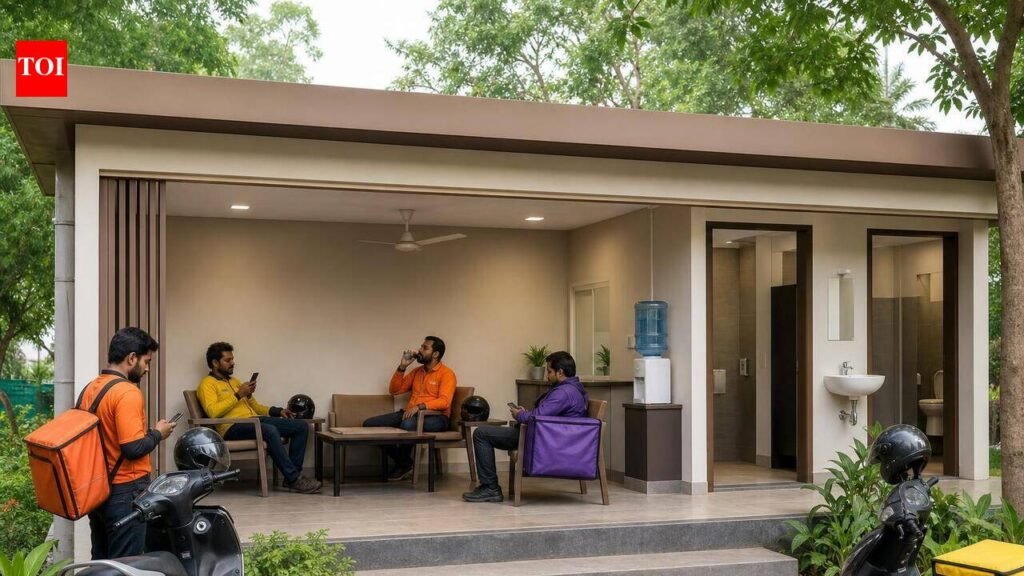Gig worker rest centres to be opened in all 14 districts: Minister Bindu Krishna | Thiruvananthapuram News