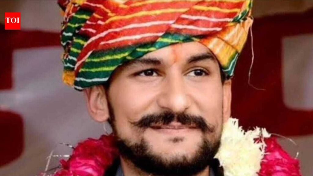 Kota: FIR against Cong MLA, 20 others for obstructing official duty on election day | Jaipur News