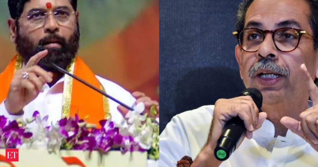 Kalyan court acquits Eknath Shinde, Uddhav Thackeray in 2009 defamation case