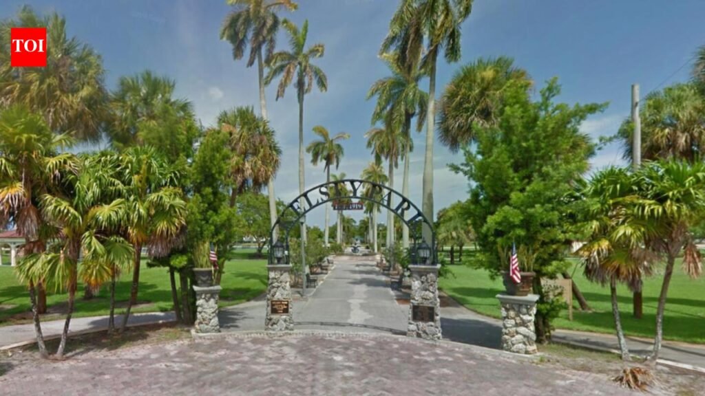 Florida town told employees their pensions had moved to the state system; 5 months later, a paperwork error revealed they were never enrolled | World News