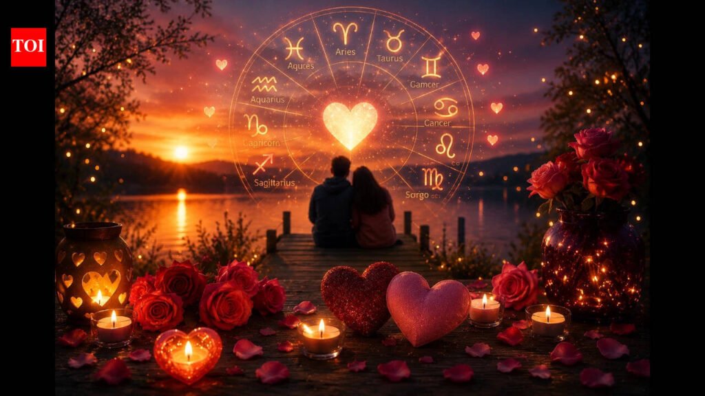 Zodiac Love Horoscope Predictions, 24th September, 2026: These Zodiac Signs Will Be Lucky In Love Today; How Friends & Social Networks Unlock Love