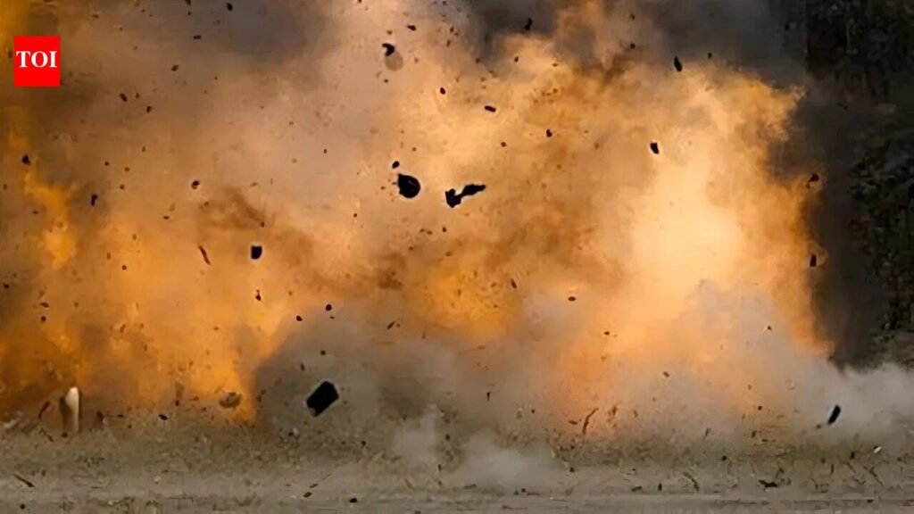 Severed finger, DNA match: Lucknow court awards life term to man for 2010 Kanpur bomb murder | Lucknow News