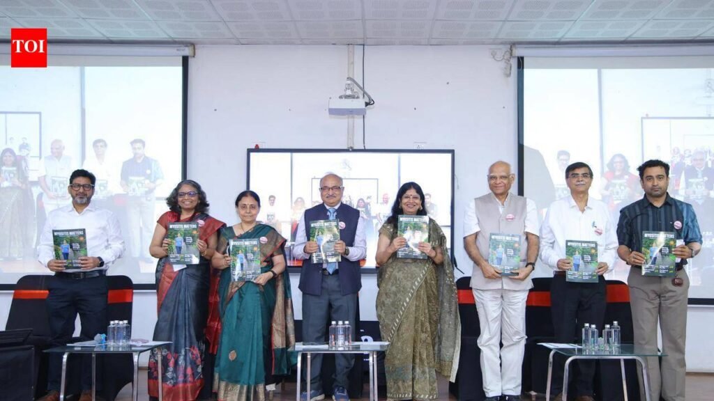 175 doctors, experts discuss advancements on autoimmune muscle disease myositis | Ahmedabad News