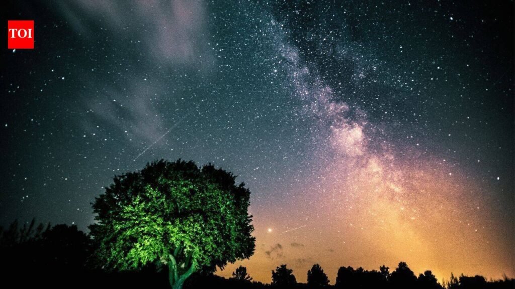 Top 5 darkest countries in the world in 2026: Where travellers can still see the Milky Way