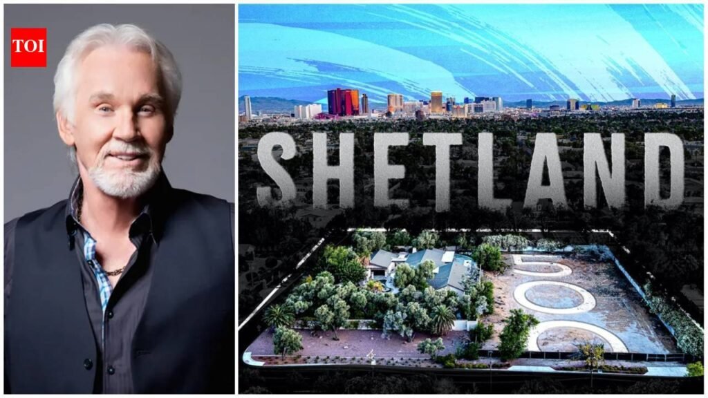 In 2021, Kenny Rogers’ former Las Vegas home sold for $2.79 million; after the property expanded to 2 acres and was stripped for a 20,000-sq-ft rebuild, the unfinished estate is asking $3.95 million | English Movie News
