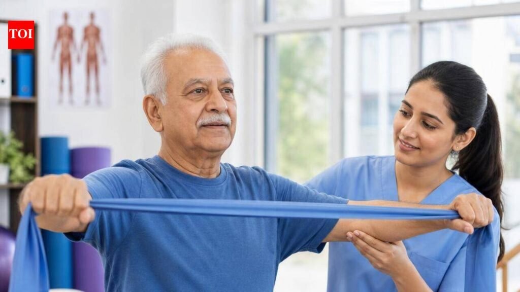 Govt to provide home-based services for seniors | Goa News