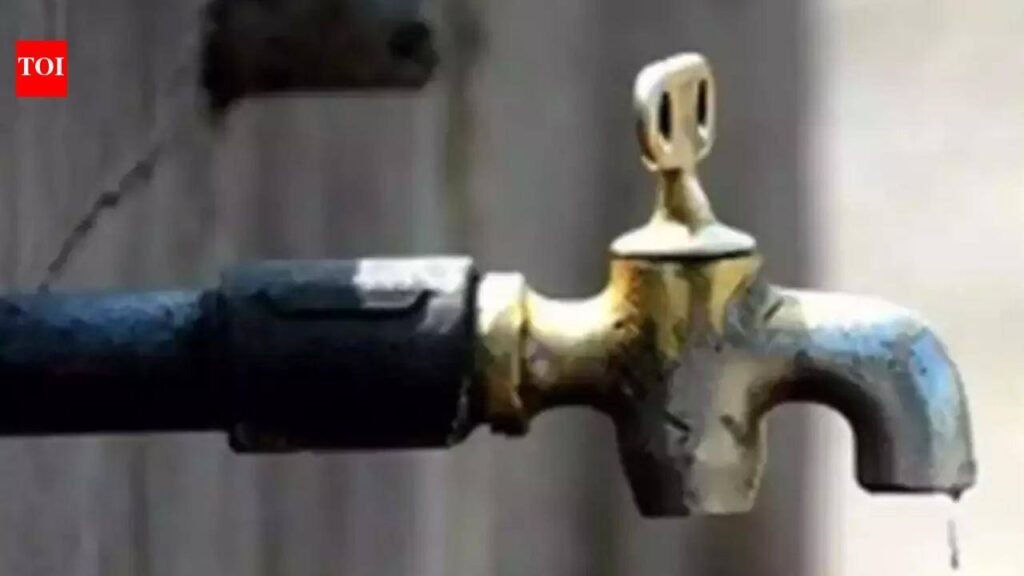 Tap water on paper, no proper accounts, says J&K probe panel | India News