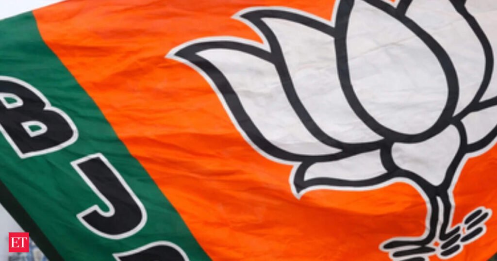 Nabin’s new BJP team takes shape as party redraws state organisational map