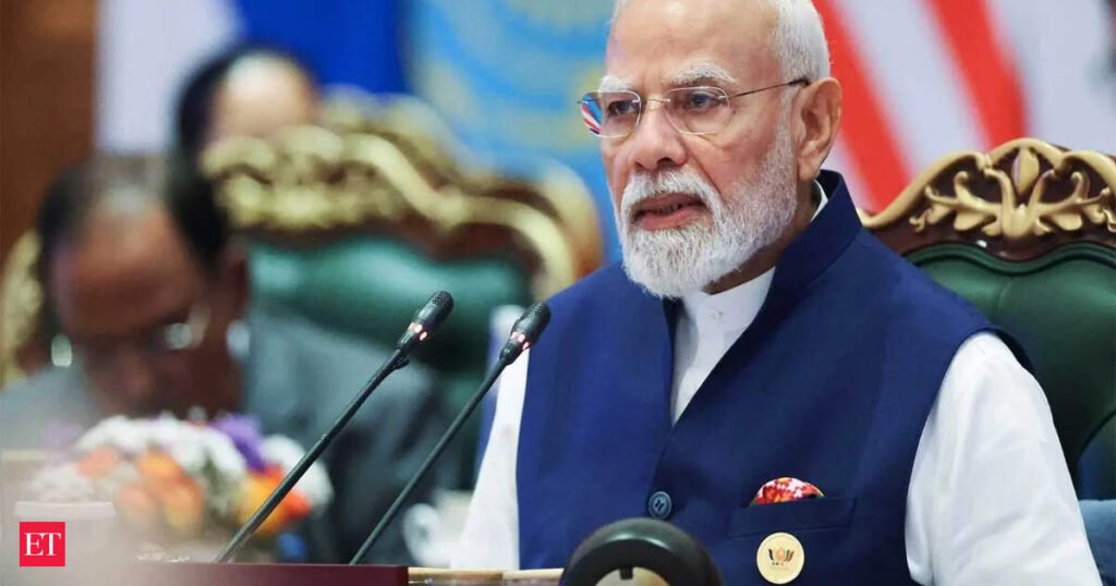 PM Modi holds ministers’ camp for mid-term stocktaking of work