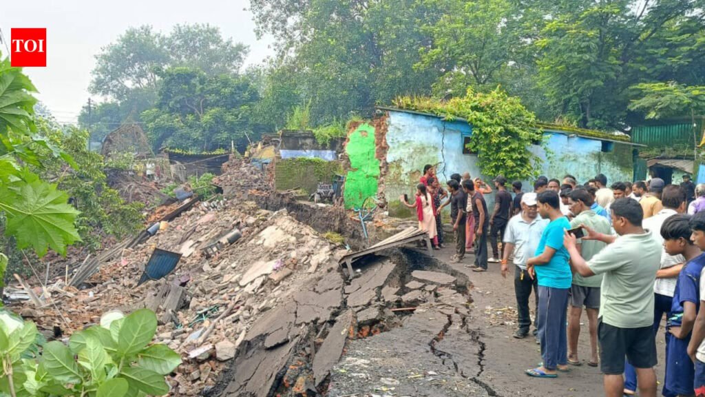 Katras bandh call today over recurring land subsidence | Ranchi News