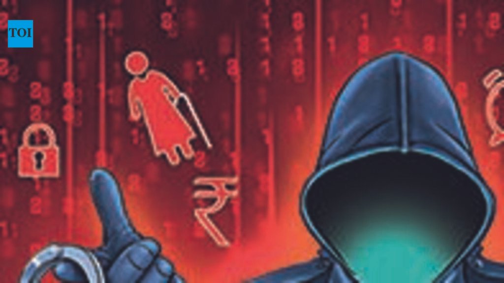 Retired Kandla port officer loses ₹42L in 12-day ‘digital arrest’ | Rajkot News
