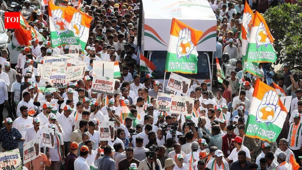 ‘Let them protect Goa, we’ll make state viksit’: Sawant | Goa News