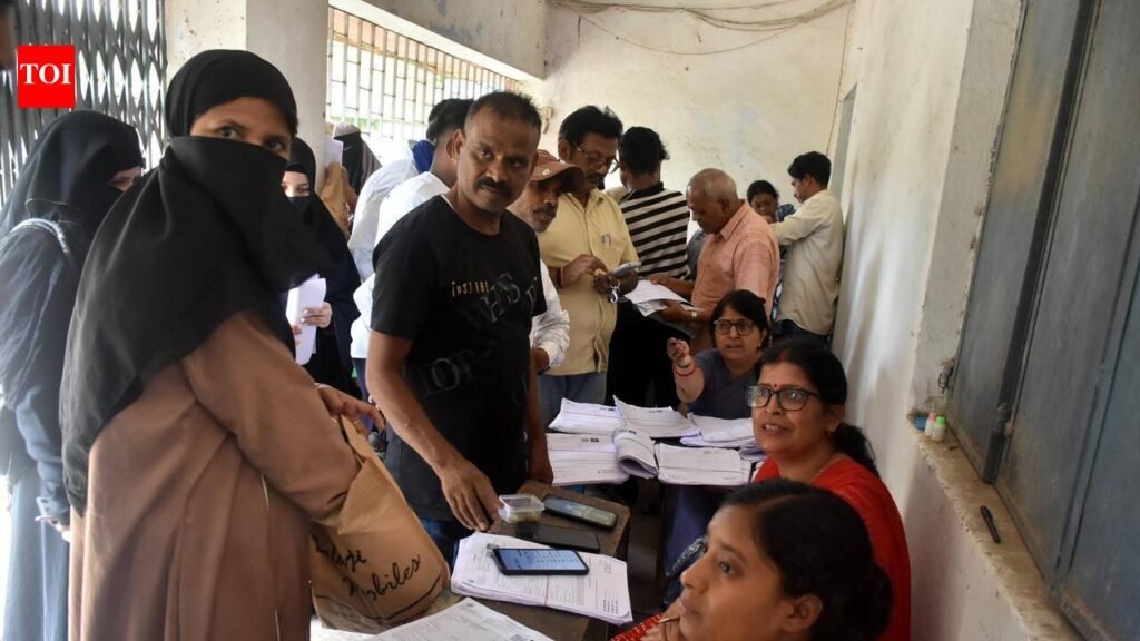 JMM seeks SC intervention, CEC’s dismissal over SIR ‘lapses’ | Ranchi News