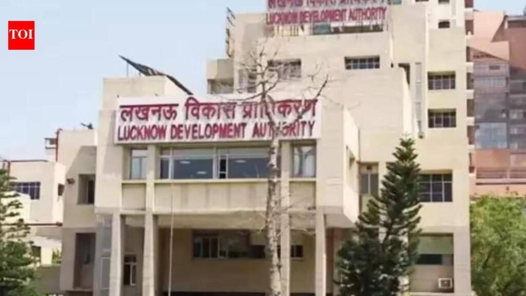 LDA to launch multiple housing projects soon | Lucknow News