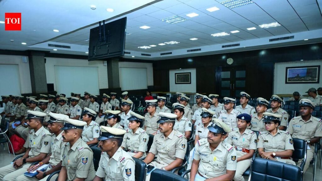 Crime surges 43% in Bhubaneswar in first half of 2026 | Bhubaneswar News