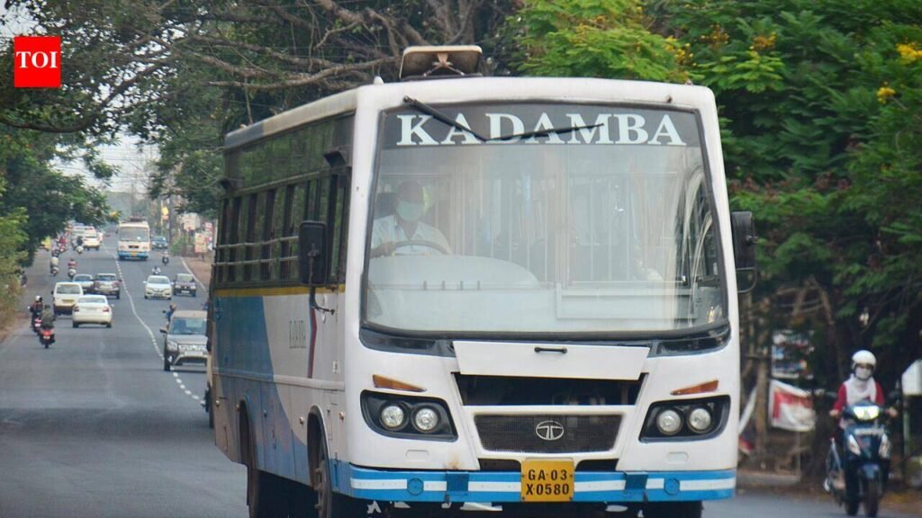 KTC earned Rs 60L during Chaturthi festive surge | Goa News
