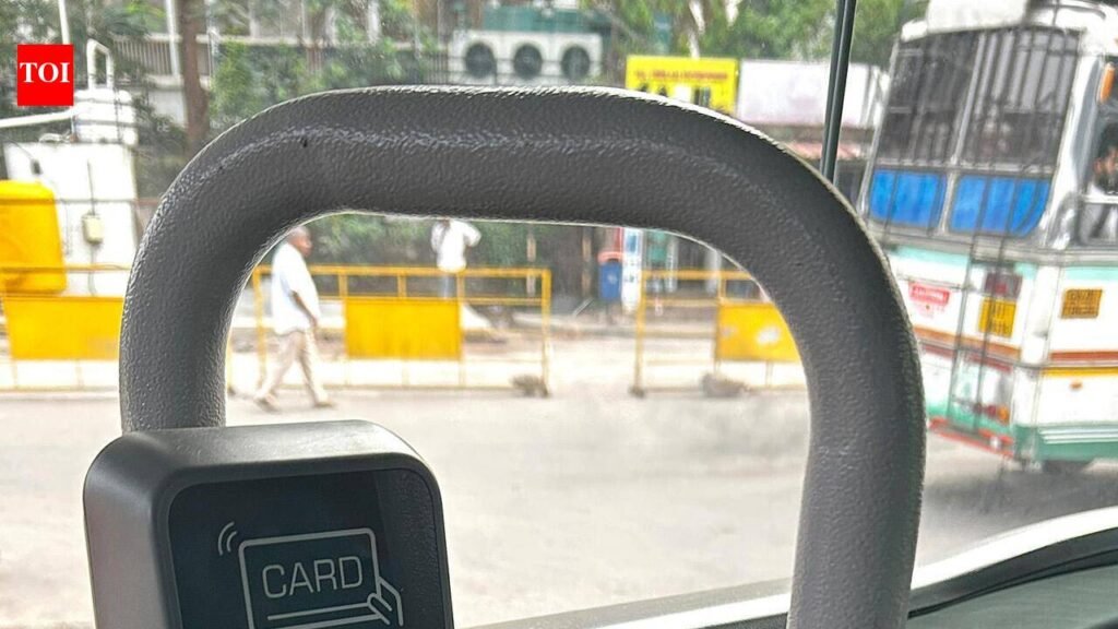 KTC to take action against Smart City EV driver after viral video | Goa News