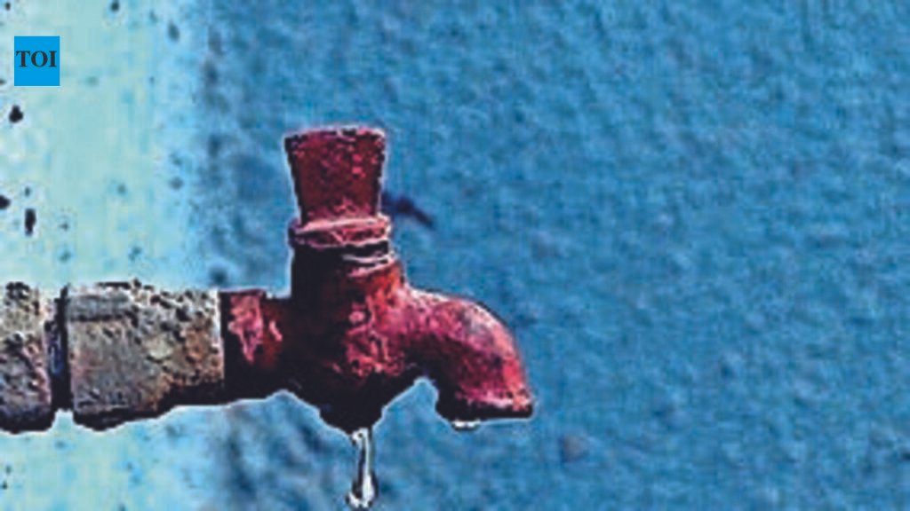 PCMC officials to visit housing societies within a week to fix water crunch | Pune News