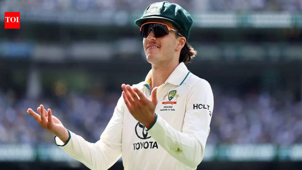 ‘It’s all part of the game’: Sam Konstas recalls Virat Kohli confrontation | Cricket News