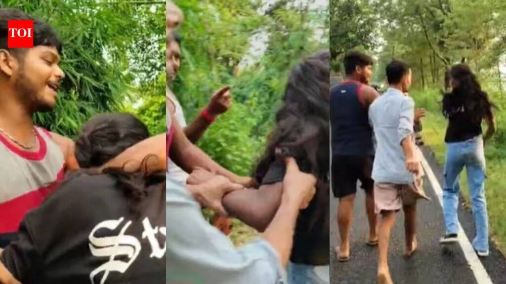 Bihar shocker: After Jamui, another girl molested on camera in Samastipur; 4 nabbed | Patna News