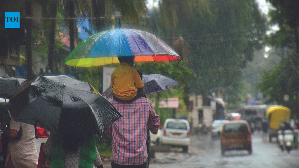Sept showers arrive late, but Goa remains parched | Goa News
