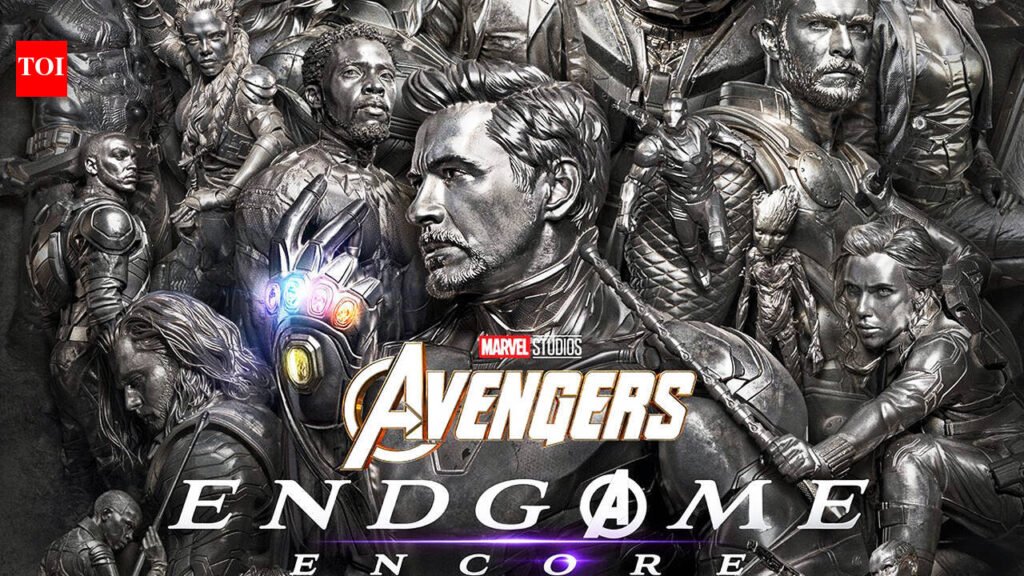 ‘Avengers Endgame: Encore’ advance booking report: Re-release of Marvel blockbuster crosses Rs 13 crore in India; to top US box office on opening weekend |