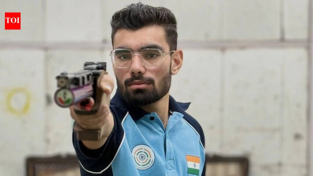 Asian Games Indian Shooters: Indian shooters miss 10m air pistol medal at Asian Games 2026, none make individual final | Asian Games 2026 News