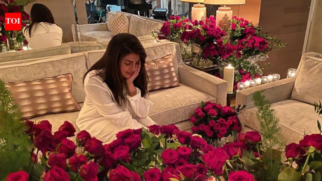 Priyanka Chopra’s London home is an opulent, self-indulgent abode packed in warmth: Decore inspirations to take away