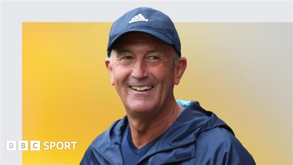 Tony Pulis column: Why international break has come at worst time for De Zerbi & Spurs