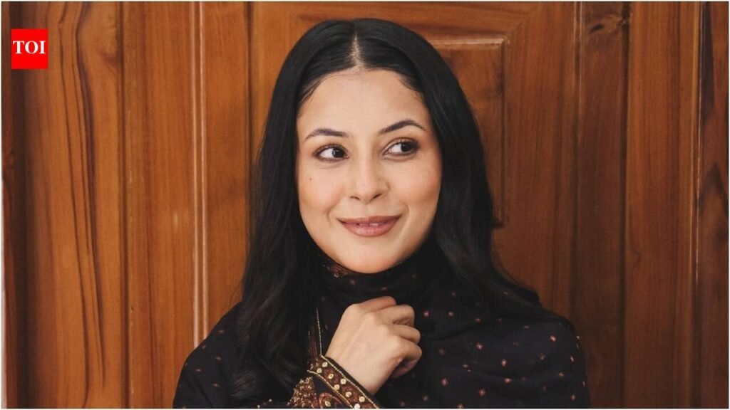 Shehnaaz Gill opens up on why she refuses to slow down, ‘I don’t want to be satisfied’ | Hindi Movie News
