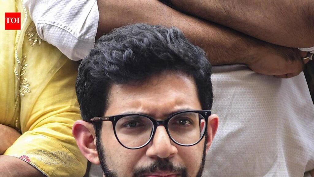 Aaditya Thackeray rejects all accusations, Rs 500 crore compensation claim in Disha Salian case | Mumbai News