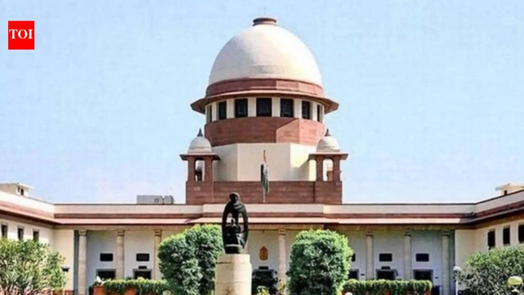 SC asks EC to set timeline for resolving name, symbol dispute between TMC factions | India News